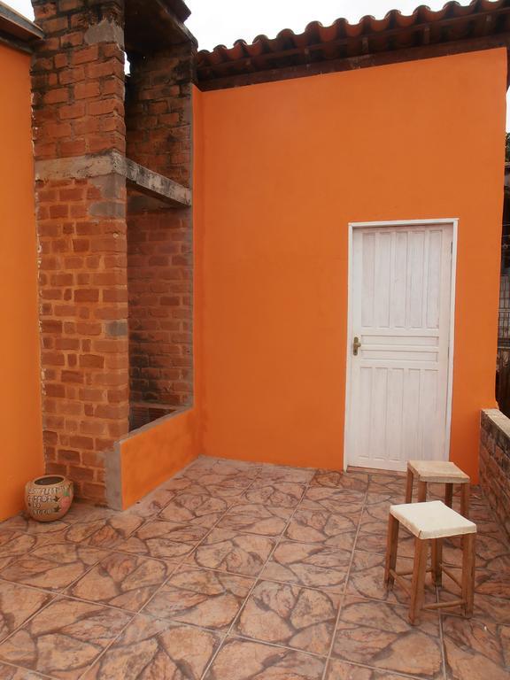 Вилла Casa De Gabi Ленсойс Экстерьер фото